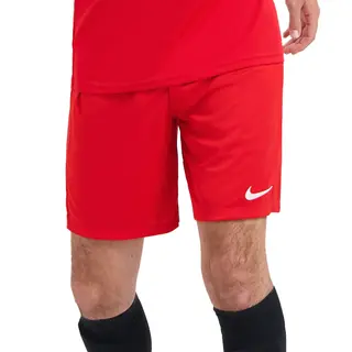 Nike Herren M Nk Df Park Iii Nb K Shorts, University Red/White, L Eu