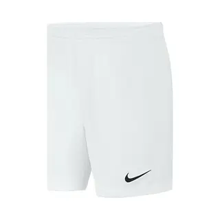 Nike Dri-Fit Park 3 - Wit Zwart - S