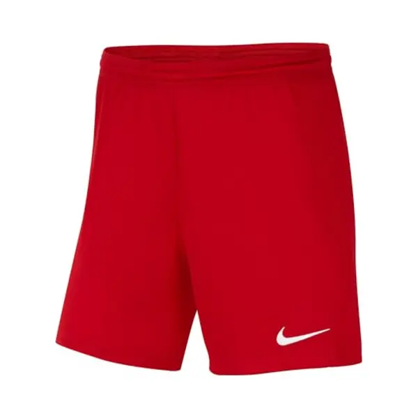 Nike Damen W Nk Df Park Iii Nb K Fußballshorts, University Red/White, Xl Eu thumbnail
