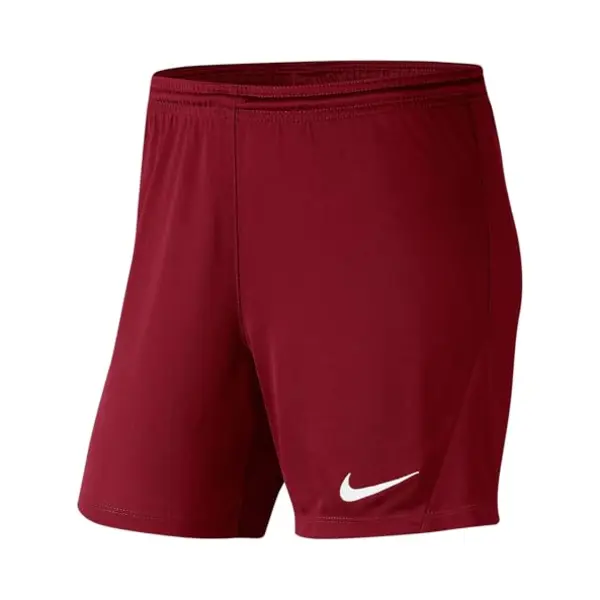 Nike Damen W Nk Df Park Iii Nb Fußball-Shorts Stricken, Team Red/White, Xl Eu thumbnail