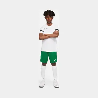 Nike Park Iii Short Kinder - Grün - 137 - 147