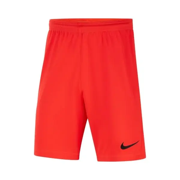 Nike Park Iii Sportbroek - Maat 140 - Unisex - Roze thumbnail