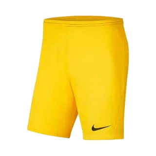 Nike Park Iii Sportbroek - Maat 152 - Unisex - Geel