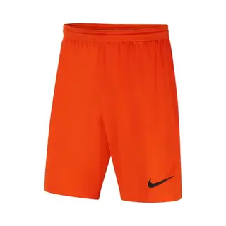 Nike, Unisex, Sportbroek, Park Iii Korte Kinderen (Xl), Oranje