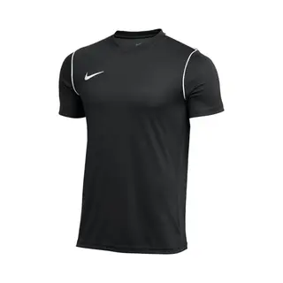 Nike Herren T-Shirt Dry Park 20, Black/White/White, Xl, BV6883-010