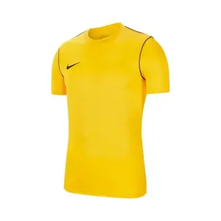 Nike Men's Park 20 T Shirt, Tour Yellow/Black/Black, M Uk