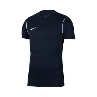 Nike Functioneel Shirt 'Park 20' Nachtblauw / Wit
