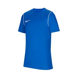 Nike Functioneel Shirt 'Park 20' Blauw / Wit