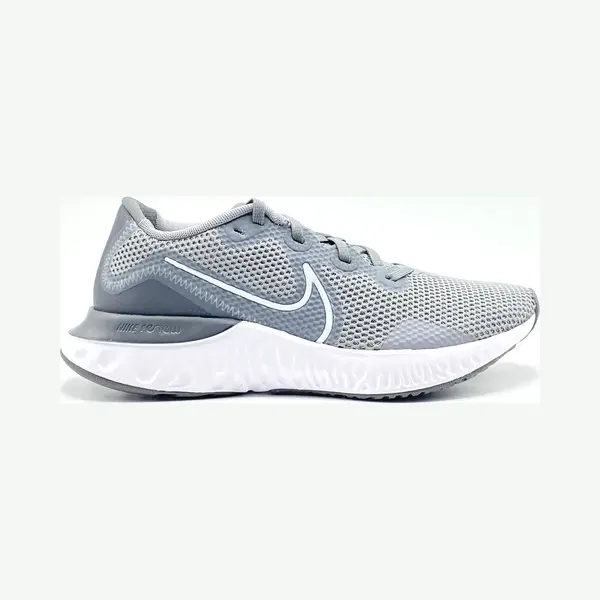 Nike Renew Run(Particle Grey/White Iron-Grey) Maat- 42.5 thumbnail