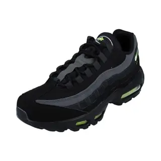 Nike Air Max 95 Herensneakers 40 Eu, Zwart Lt Smoke Grey Volt Dk Smoke Grey, 40 Eu