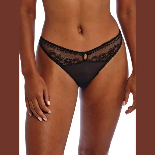 Freya Sydnie Brazilian In Black thumbnail
