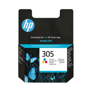 Hp 305 Cyan/Magenta/Gelb Original Druckerpatrone