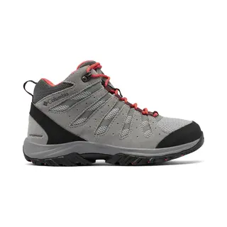 Columbia, Vrouwen, Wandelschoenen, Redmond Iii Mid Waterdicht (40), Grijs