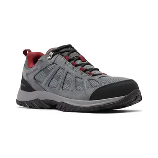 Columbia, Herren, Wanderschuhe, Redmond Iii Waterproof (41), Grau