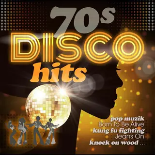 Bertus Distributie 70s Disco Hits