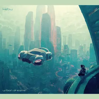 Bertus Distributie Kebu - Urban Dreams (Cd)