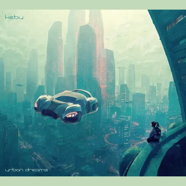 Bertus Distributie Kebu - Urban Dreams (Cd) thumbnail