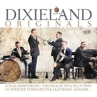 Zyx Music Dixieland Originals