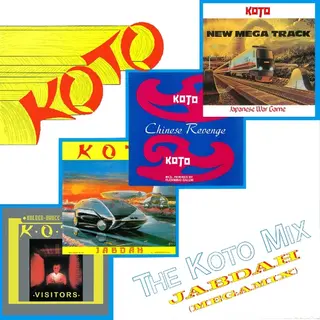 Bertus Distributie Koto - Koto Mix