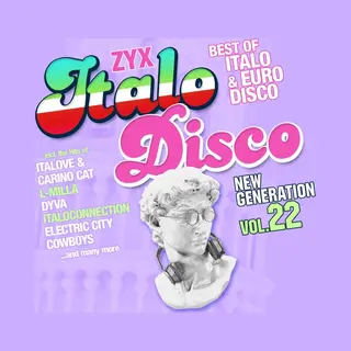 Zyx Italo Disco New Generation