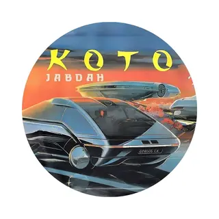 Zyx Jabdah [Vinyl]