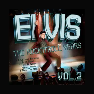 Zyx Elvis - The Rock'n'Roll Years
