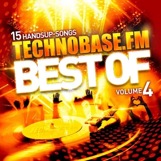 Bertus Distributie V/A - TechnoBase.Fm - Best Of Vol. 4 (Lp)