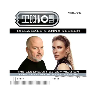 Zyx Music (Zyx) Techno Club Vol. 76 - Limited Edition