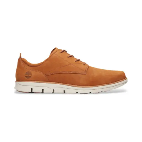 Timberland Bradstreet Low Lace Up Sneaker Hellbraun - 42 thumbnail