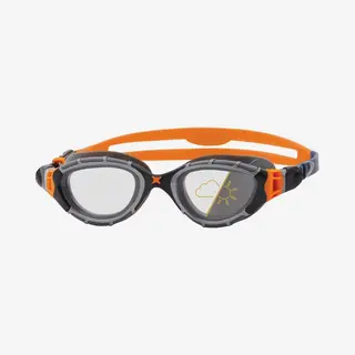 Zoggs, Schwimmbrille, (keine Korrektur, One Size)