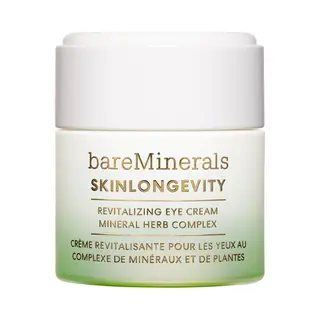 Bareminerals Skinlongevity® Revitalising Eye Cream In Clear