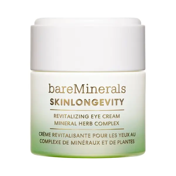 Bareminerals Skinlongevity® Revitalising Eye Cream In Clear thumbnail