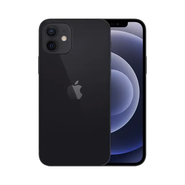 Apple iPhone 12 64GB - Black thumbnail