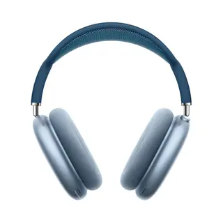 Apple AirPods Max Headset Draadloos Hoofdband Oproepen/muziek Bluetooth Blauw