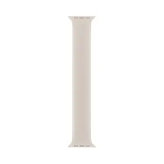 Apple MKY63ZM/A slimme draagbare accessoire Band Wit Silicone