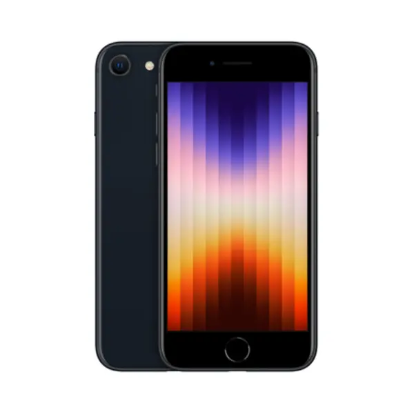 Apple iPhone Se 128 Gb Zwart thumbnail