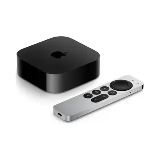 Apple Tv 4K Schwarz, Silber 4K Ultra Hd 128 Gb Wi-Fi Ethernet Lan