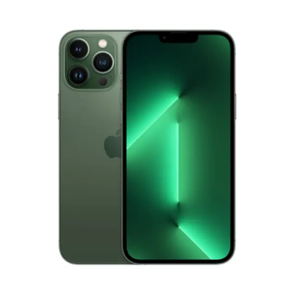 Apple iPhone 13 Pro Max 128 Gb Groen thumbnail
