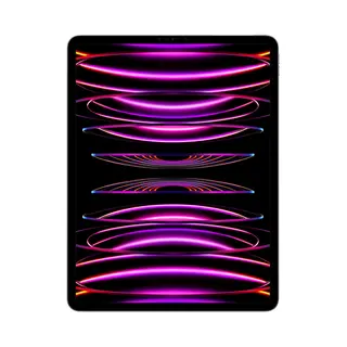 Apple iPad Pro Apple M 128 Gb 32,8 cm (12.9") 8 Gb Wi-Fi 6E (802.11ax) iPadOS 16 Grijs