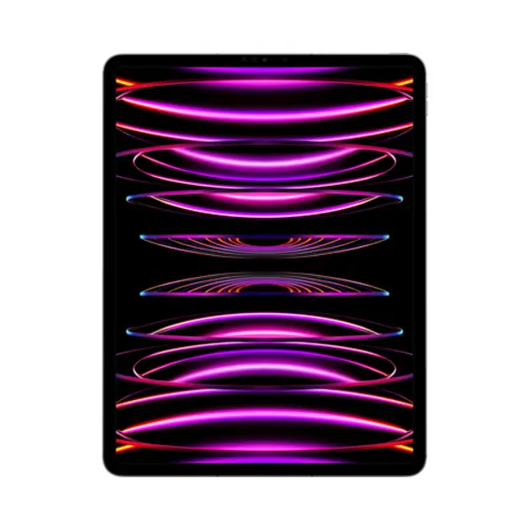 Apple iPad Pro 5G Apple M Td-Lte & Fdd-Lte 128 Gb 32,8 cm (12.9") 8 Gb Wi-Fi 6E (802.11ax) iPadOS 16 Grijs thumbnail