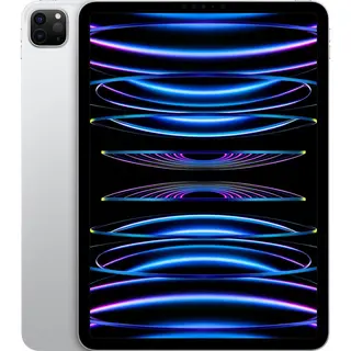 Apple iPad Pro Apple M 256 Gb 27,9 cm (11") 8 Gb Wi-Fi 6E (802.11ax) iPadOS 16 Zilver