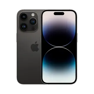Apple iPhone 14 Pro 128 Gb Zwart