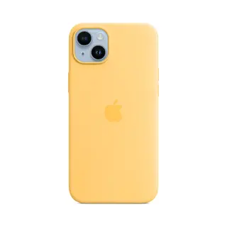 Apple MPTD3ZM/A?Es Handy-Schutzhülle 17 cm (6.7") Cover Gelb