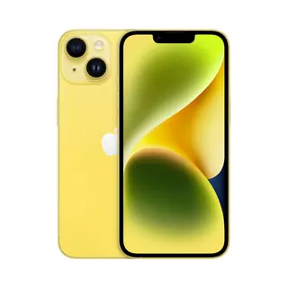 Apple iPhone 14 256GB - Yellow