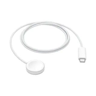 Apple MT0H3ZM/A Ladegerät für Mobilgeräte Smartwatch Weiß Usb Kabelloses Aufladen Schnellladung Drinnen