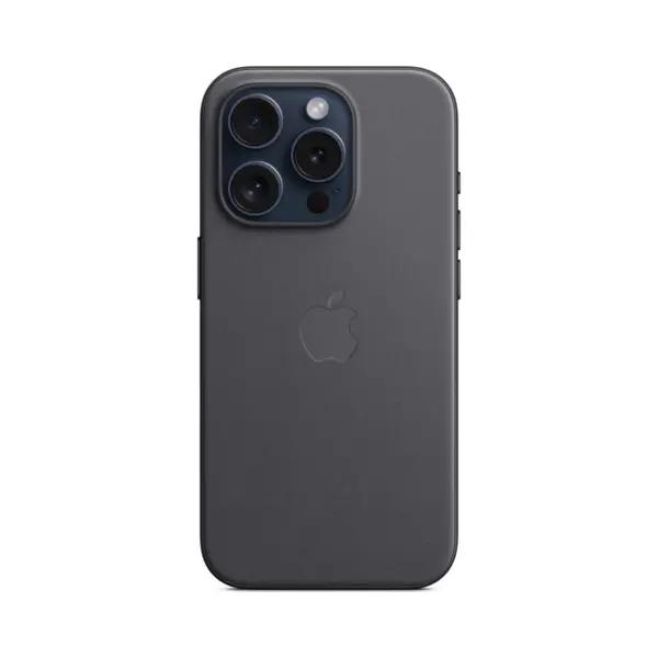 Apple MT4H3ZM/A Handy-Schutzhülle 15,5 cm (6.1") Cover Schwarz thumbnail