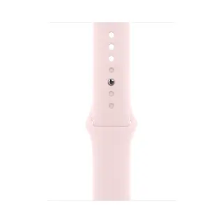 Apple 45mm Light Pink Sport Band - M/L