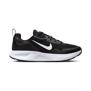 Nike Wearallday Sneakers - Black / White - Dames - Eu 35.5