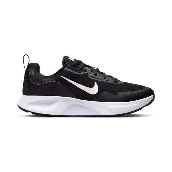 Nike Wearallday Sneakers - Black / White - Dames - Eu 35.5 thumbnail