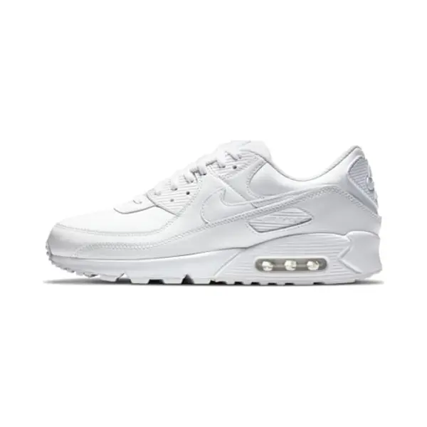Nike Air Max 90 Ltr Herenschoenen - Wit thumbnail